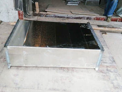 角鐵法蘭風(fēng)管 (1)