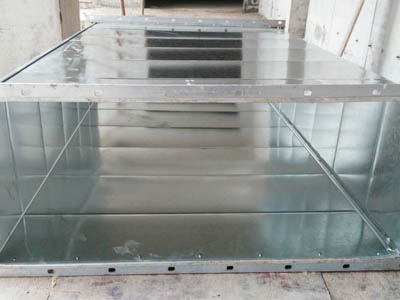 角鐵法蘭風(fēng)管 (3)