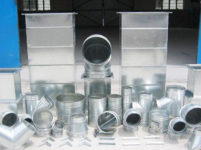 共板法蘭風(fēng)管