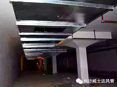 盧浮國(guó)際施工中7