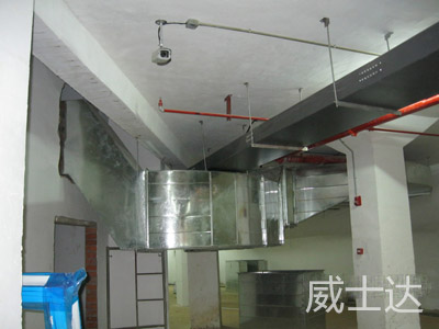 婁底環(huán)保局監(jiān)控大樓3