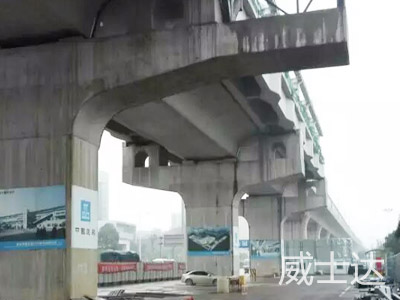 長(zhǎng)株潭城市輕軌12個(gè)車(chē)站風(fēng)管1