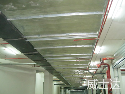 婁底環(huán)保局監(jiān)控大樓2