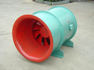 消防排煙風(fēng)機(jī)2