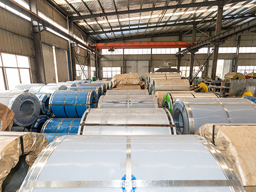 原材料倉(cāng)庫(kù)