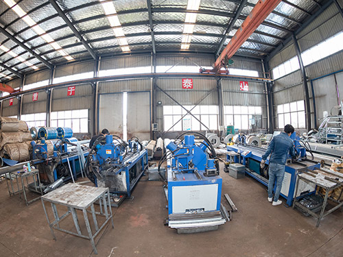 角鐵制作區(qū)