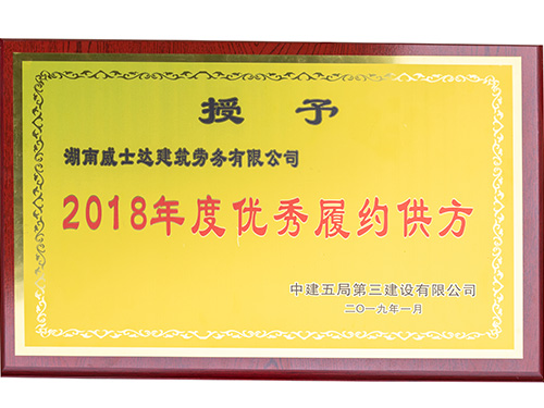 榮譽(yù)證書(4)