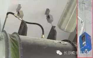 長沙螺旋風管,長沙等離子切割,長沙通風管道,通風配套